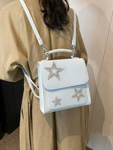 Sac à Dos Fashionable Paillettes Étoile à Cinq Branches